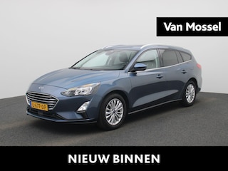 Ford Focus Wagon 1.0 EcoBoost Titanium X Business Automaat
