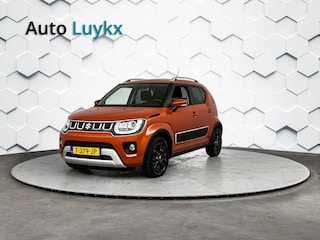 Suzuki Ignis 1.2 Smart Hybrid Style CVT Automaat | Navigatie | Parkeercamera | Cruise Control