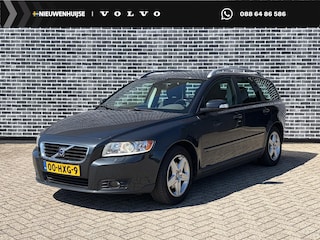 Volvo V50 1.8 Edition I | Trekhaak | Climate Control | Lichtmetalen Velgen | Cruise Control