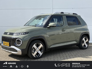 Hyundai Inster Evolve Sky Plus 49 kWh / Soh 98,9 % / Schuif-/kanteldak / Voorstoelen verwarmd /