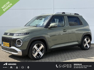 Hyundai Inster Evolve Sky Plus 49 kWh / Soh 98,9 % / Schuif-/kanteldak / Voorstoelen verwarmd /