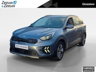 Kia Niro 1.6i PHEV DynamicLine Plug-in Hybride | 1e Eigenaar | Dealer onderhouden | Fabrieksgarantie t/m 28-8-2027*  | NAP