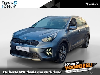 Kia Niro 1.6i PHEV DynamicLine Plug-in Hybride | 1e Eigenaar | Dealer onderhouden | Fabrieksgarantie t/m 28-8-2027*  | NAP