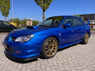Subaru WRX Impreza 2.5 AWD / DCCD / PRODRIVE