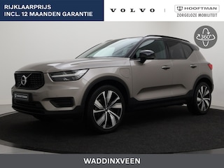 Volvo XC40 T4 PLUG-IN HYBRID R-DESIGN 20INCH PARK ASSIST V+A CAMERA NAVI