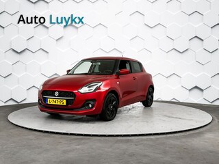 Suzuki Swift 1.2 Select Smart Hybrid | Navigatie | Adaptieve Cruise Control | 16'' Zwarte L.M. velgen
