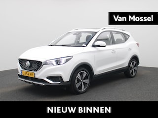 MG ZS EV Luxury 45 kWh