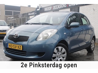 Toyota Yaris 1.0 VVTi Sol Airco | Elec ramen | Nieuwe apk