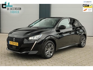 Peugeot 208 EV Blue Lease Allure 50 kWh Navi Camera Carplay