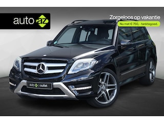 Mercedes-Benz GLK 200 CDI / AMG Line / Panorama / Trekhaak
