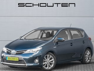 Toyota Auris 1.8 Hybrid Lease Camera Climate Cruise Navi