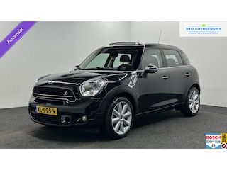 Mini Countryman 1.6 Cooper S Chili PANO CRUISE NAVI LM ECC STOELVERWARMING.