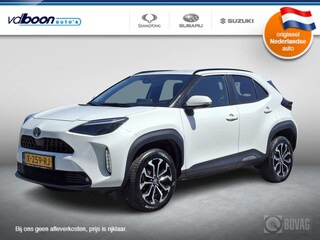 Toyota Yaris Cross 1.5 Hybrid Dynamic AUTOMAAT | CLIMA | LMV | rijklaarprijs!!