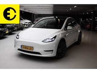 Tesla Model Y Performance AWD 75 kWh | Free Supercharging* | Trekhaak | Stuurverwarming