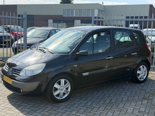 Renault Scénic 2.0-16V Privilège Luxe AUTOMAAT 135PK NL AUTO NAP! 2e eigenaar l DEALER OH! NAVI l CRUISE l PDC l TREKHAAK l TOP!