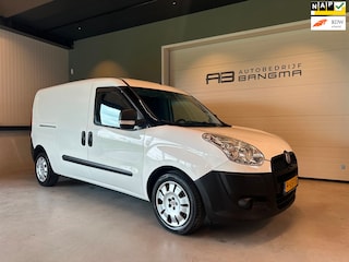 Fiat Doblò 1.3 MultiJet Maxi INVALIDE ROLSTOEL UITVOERING|AUX+BLUETOOTH|TREKHAAK|ROLSTOEL LIFT|ASS ERGO STOEL|nwe APK+O.H.