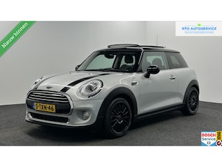 Mini Cooper 1.5 Chili Serious Business PANO HEAD UP NAVI ECC LM CRUISE.