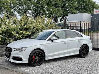 Audi A3 Limousine 1.4 TFSI S-Line Navi|Leer|Xenon|PDC|Cruis Wit