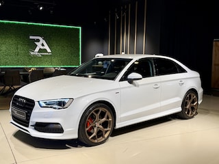 Audi A3 Limousine 1.4 TFSI S-Line Navi|Leer|Xenon|PDC|Cruis Wit