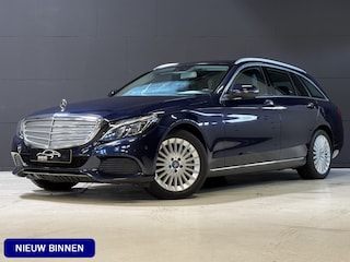 Mercedes-Benz C-klasse Estate 350 e Lease Edition | Origineel NL | Camera | Intelligent Light System