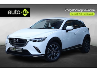 Mazda CX-3 2.0 SkyActiv-G 120 GT-M / Trekhaak / Camera