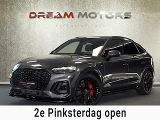 Audi Q5 55 TFSI e Quattro S-Line COMPETITION 367pk | TREKHAAK | RS-STOELEN