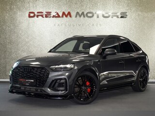Audi Q5 55 TFSI e Quattro S-Line COMPETITION 367pk | TREKHAAK | RS-STOELEN