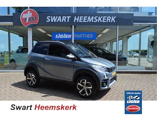 AIXAM Brommobiel Crossover Premium Evo