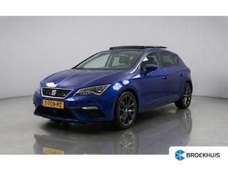Seat Leon 1.5 TSI FR Business Intense | Panoramadak | Lederen bekleding | Adaptive Cruise | Premium Audio | Stoelverwarming | 18" Velgen | LED | Virtual Cockpit | Keyless