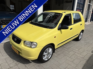 Suzuki Alto 1.1 GLX Jubilée 2 APK 3-2027 ST.BEKRACHTIGING/NW APK 02-2027