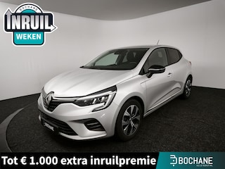 Renault Clio 1.0 TCe 90 Evolution | Navigatie | Cruise Control | Apple CarPlay / Android Auto | Parkeersensoren |