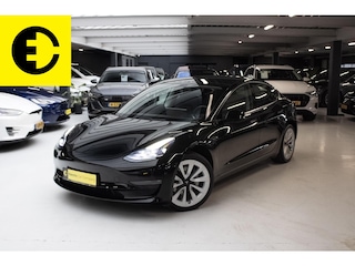 Tesla Model 3 Long Range AWD 75 kWh | 96,1% SOH | FSD | Incl.BTW