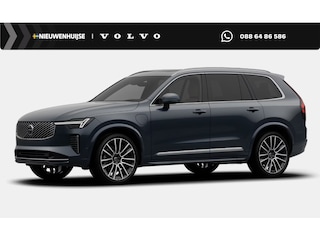 Volvo XC90 T8 Plug-in hybrid AWD Ultra Bright Executive Edition | Luchtvering | Gelaagd Glas | Bowers & Wilkins | Massage & Ventilatie Stoelen | Panoramadak |