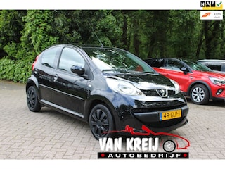 Peugeot 107 1.0-12V XS, %drs, Airco, Navi, Cv, Nap.