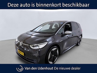 Volkswagen ID.3 First Max 58 kWh | IQ.Light | Panorama | Camera | Android/Carplay // Word verwacht //