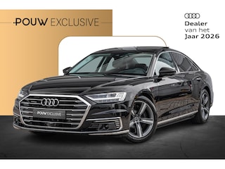 Audi A8 60 TFSIe 449pk quattro | Panoramadak | B&O Audio | 360° camera | Head-up Display