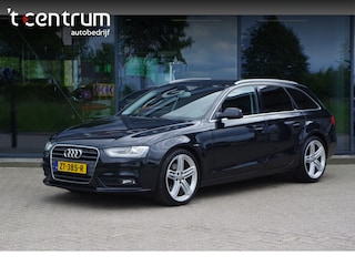 Audi A4 Avant 1.8 TFSI Pro Line S-Line, Leder-Alcantara, Xenon, 19" LM