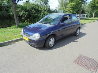 Opel Corsa 1.4i Strada km nap automaat /trekhaak/sunroof