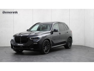 BMW X5 xDrive40i High Executive M-Sport | B&W | Massage | Sky Lounge | Laserlight | Head-up | Night-Vision | Trekhaak | Soft-Close