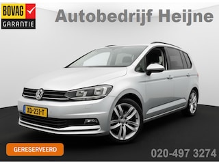 Volkswagen Touran TSI COMFORTLINE 7PERS. TREKHAAK/PDC/NAVI/7-PERSOONS