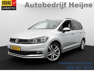 Volkswagen Touran TSI COMFORTLINE 7PERS. TREKHAAK/PDC/NAVI/7-PERSOONS