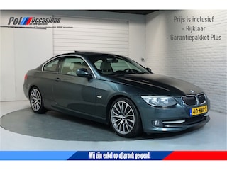 BMW 3-serie Coupé 335i DCT Automaat | Navig | Leder Sportinterieur | Dealer
