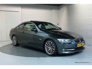 BMW 3-serie Coupé 335i DCT Automaat | Navig | Leder Sportinterieur | Dealer