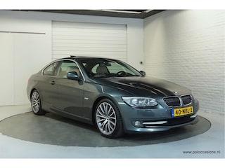 BMW 3-serie Coupé 335i DCT Automaat | Navig | Leder Sportinterieur | Dealer