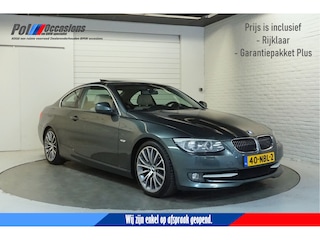 BMW 3-serie Coupé 335i DCT Automaat | Navig | Leder Sportinterieur | Dealer