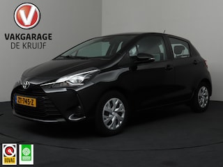 Toyota Yaris 1.5 VVT-i Active | Achteruitrijcamera | Navigatie | Cruise Control!