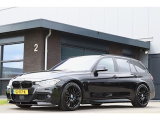 BMW 3-serie Touring 330d M Sport 19 inch Leder Head-Up Trekhaak