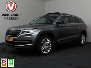 Skoda Kodiaq 1.5 TSI Limited Business Edition 7p. | Panoramadak | Camera | Trekhaak | Navigatie!