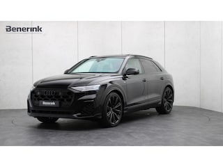 Audi Q8 60 TFSI e quattro Pro Line S Competition | B&O 3D | Massage | Head-up | Soft-Close | Panoramadak | Stoelventilatie | Trekhaak