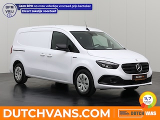 Mercedes-Benz Citan E Buiness Pro Lang Automaat | 3-Persoons | Navigatie | Camera | Airco | Cruise
